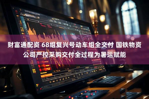 财富通配资 68组复兴号动车组全交付 国铁物资公司严控采购交付全过程为暑运赋能