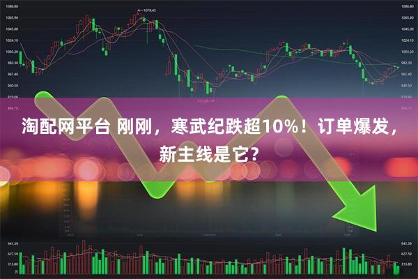 淘配网平台 刚刚，寒武纪跌超10%！订单爆发，新主线是它？